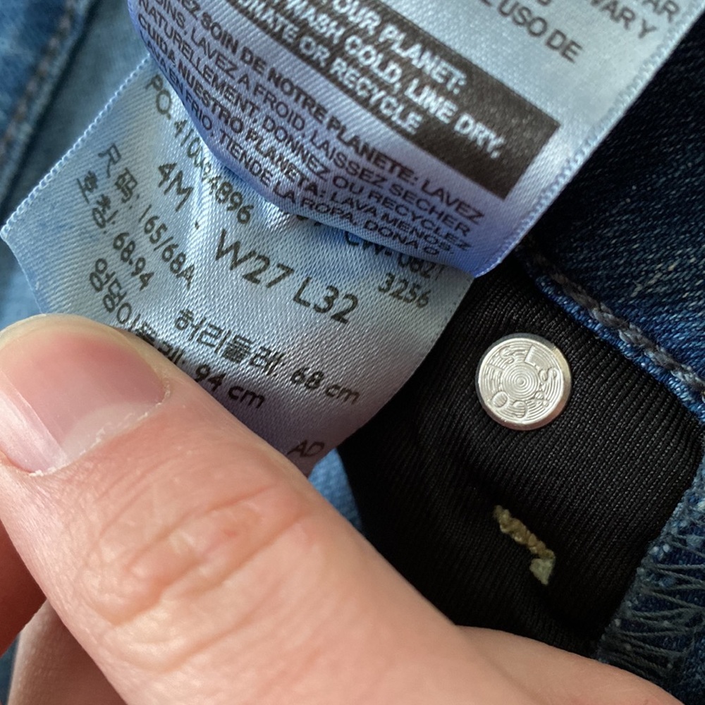 jeans - Picture 5 of 5